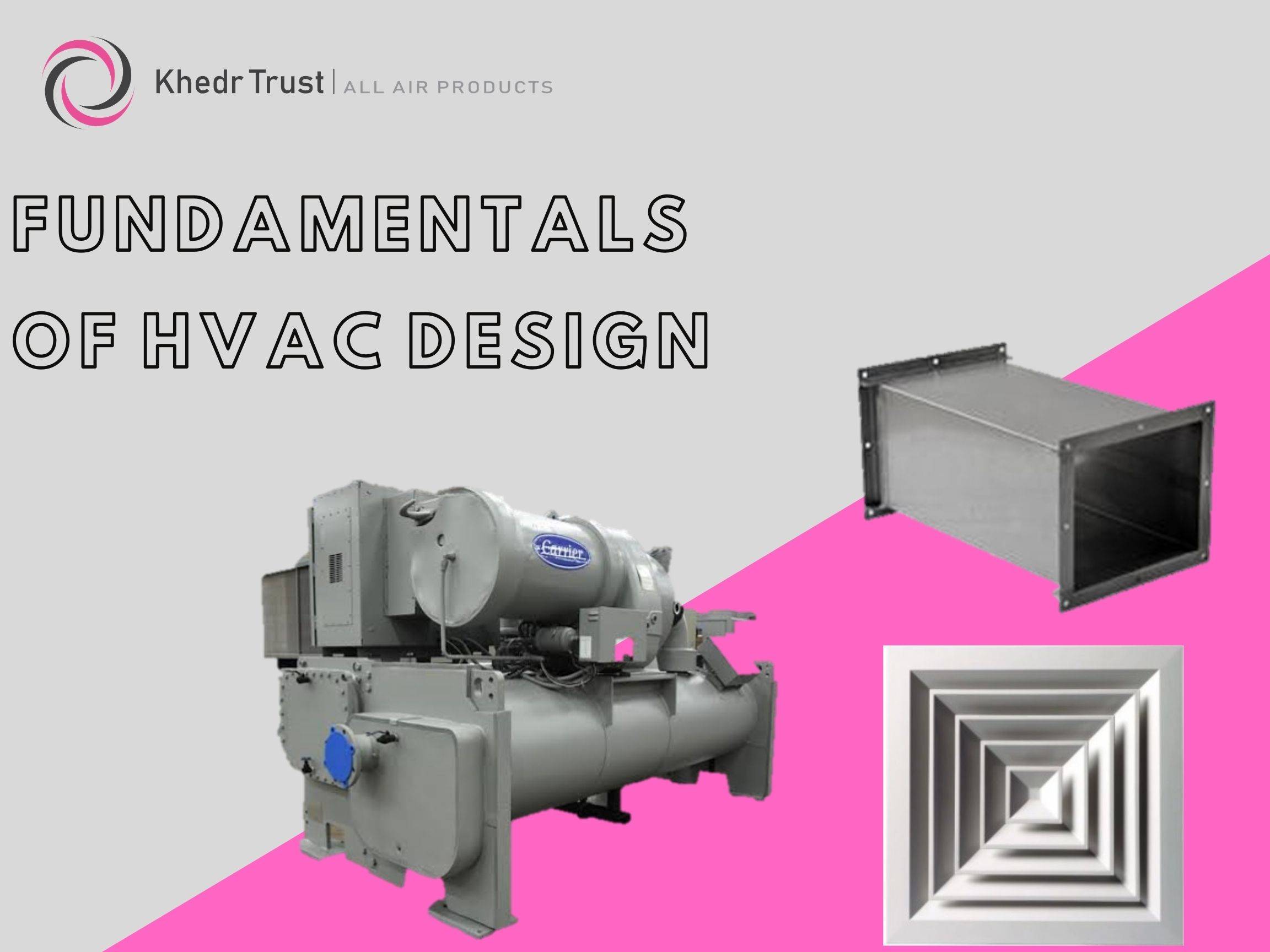Fundamentals of HVAC Design 